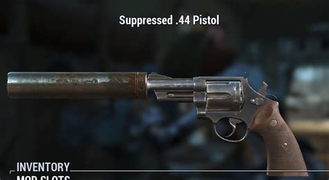 fallout 4 silencer